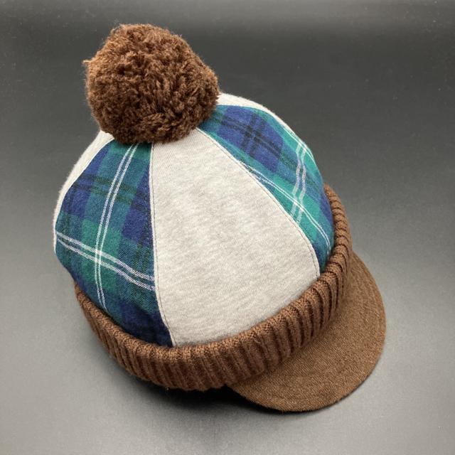 即決 MIKIHOUSE ミキハウス ニットキャップ < ブランド  即決 MIKIHOUSE ミキハウス ニットキャップ < ブランドの