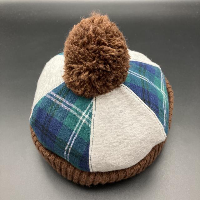 即決 MIKIHOUSE ミキハウス ニットキャップ < ブランド  即決 MIKIHOUSE ミキハウス ニットキャップ < ブランドの