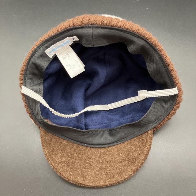 即決 MIKIHOUSE ミキハウス ニットキャップ < ブランド  即決 MIKIHOUSE ミキハウス ニットキャップ < ブランドの