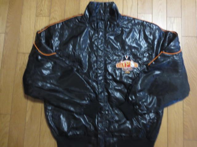 GIANTS SPIRIT  ジャイアンツ ポリエステル フルジップ ジャケット コート L < レジャー/スポーツ  GIANTS SPIRIT  ジャイアンツ ポリエステル フルジップ ジャケット コート L  < レジャー/スポーツの