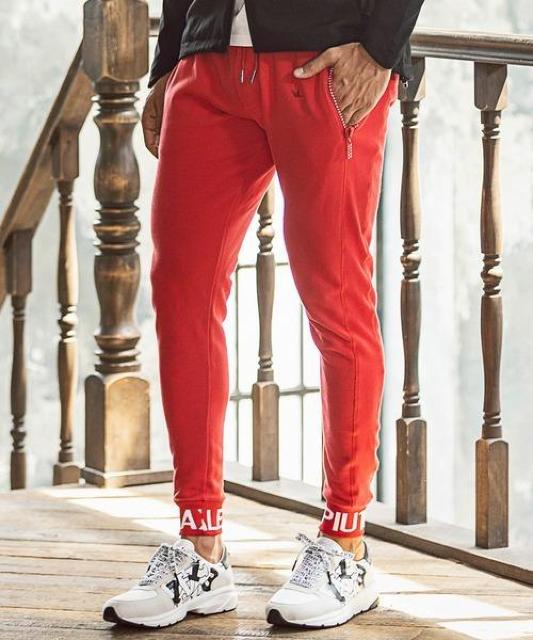 ☆1PIU1UGUALE3 RELAX ウノピュウノウグァーレトレリラックス ロゴ イージーパンツ スウェットパンツ/メンズ/M < 男性ファッション ☆1PIU1UGUALE3 RELAX ウノピュウノウグァーレトレリラックス ロゴ イージーパンツ スウェットパンツ/メンズ/M < 男性ファッションの