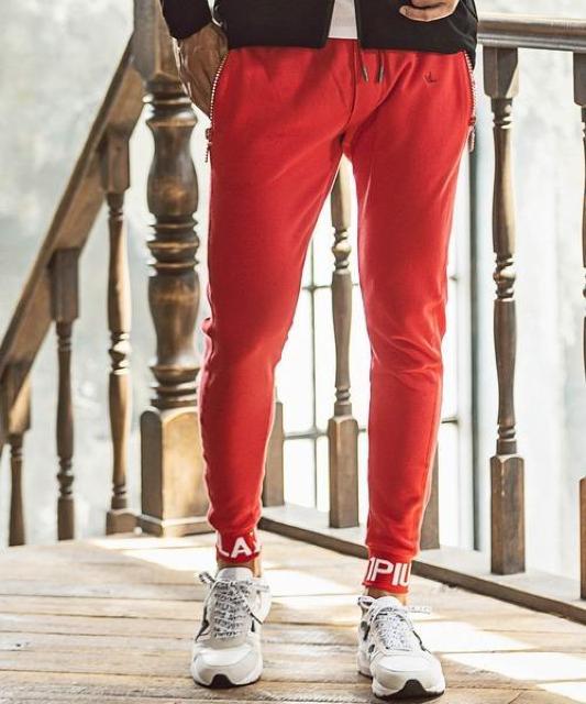 ☆1PIU1UGUALE3 RELAX ウノピュウノウグァーレトレリラックス ロゴ イージーパンツ スウェットパンツ/メンズ/M < 男性ファッション ☆1PIU1UGUALE3 RELAX ウノピュウノウグァーレトレリラックス ロゴ イージーパンツ スウェットパンツ/メンズ/M < 男性ファッションの