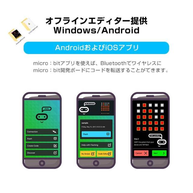 micro:bit マイクロビット v2.2 最新版 純正品 簡単 プログラミング 小学生 日本語教材 初心者 おすすめ 子供 < おもちゃ  micro:bit マイクロビット v2.2 最新版 純正品 簡単 プログラミング 小学生 日本語教材 初心者 おすすめ 子供 < おもちゃの