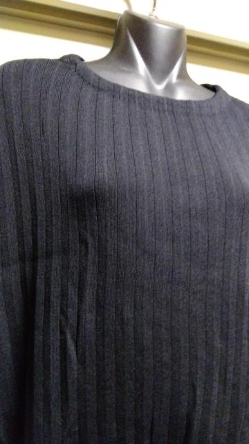 ☆フレンチスリーブリブニットソー☆超美品 < 女性ファッション  ☆フレンチスリーブリブニットソー☆超美品 < 女性ファッションの
