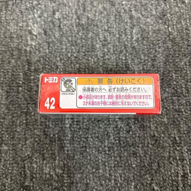 即決 TAKARA TOMY トミカ42 はとバス 1/156 < ホビー  即決 TAKARA TOMY トミカ42 はとバス 1/156 < ホビーの
