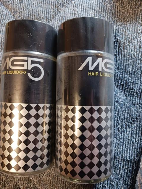 MG 5ヘア−リキッド < 香水/コスメ/ネイル  MG 5ヘア−リキッド < 香水/コスメ/ネイルの