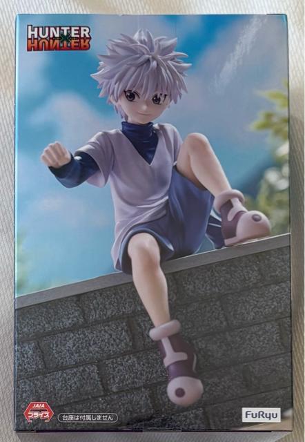 HUNTER�~HUNTER �n���^�[�n���^�[ �ʁ[�ǂ�X�g�b�p�[�t�B�M���A �L���A