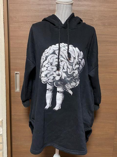 drughoney  ユニセックス フーディ < 男性ファッション  drughoney  ユニセックス フーディ  < 男性ファッションの