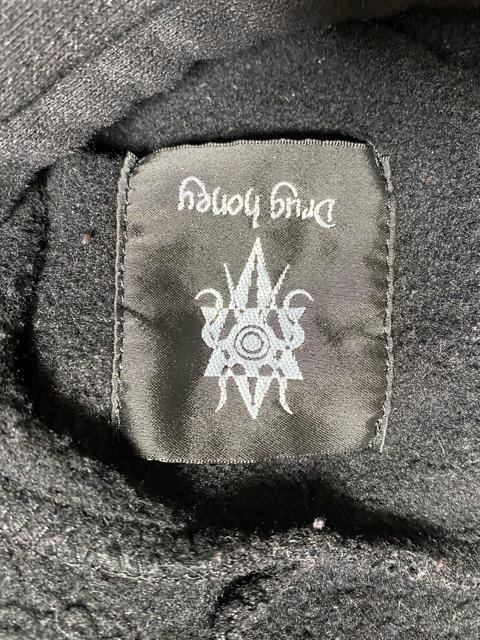 drughoney  ユニセックス フーディ < 男性ファッション  drughoney  ユニセックス フーディ < 男性ファッションの