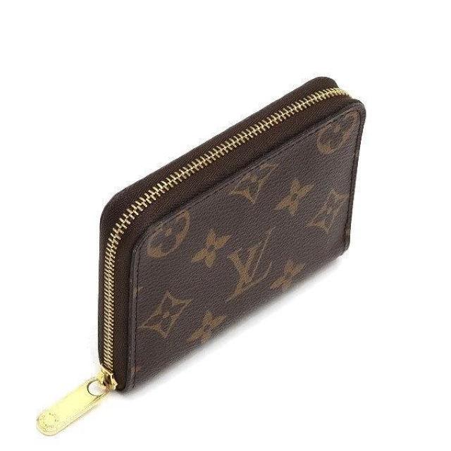 ◆ 本物 美品 ◆ LV ルイヴィトン モノグラム ジッピーコインパース 小銭入れ コインケース 財布 箱 人気 M60067 < ブランド  ◆ 本物 美品 ◆ LV ルイヴィトン モノグラム ジッピーコインパース 小銭入れ コインケース 財布 箱 人気 M60067 < ブランドの