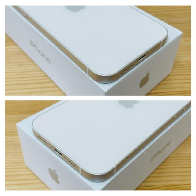 B 100% iPhone 12 u[@128 GB SIMt[@{