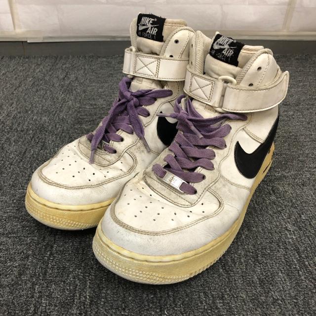 ���� NIKE �i�C�L AIR FORCE 1 27cm CK4369-100  �� �u�����h�� 