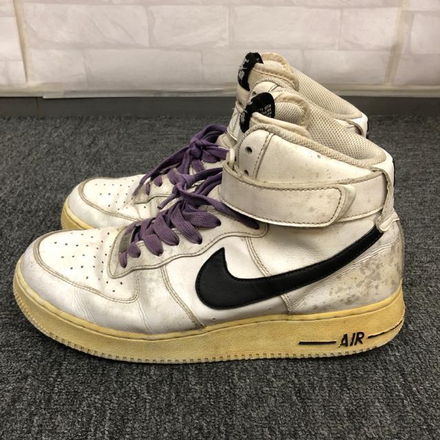 ���� NIKE �i�C�L AIR FORCE 1 27cm CK4369-100 �� �u�����h�� 