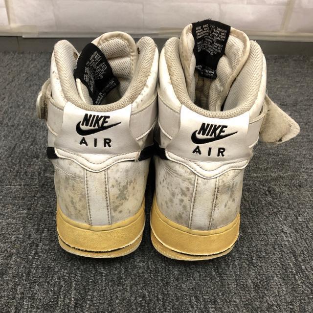 ���� NIKE �i�C�L AIR FORCE 1 27cm CK4369-100 �� �u�����h�� 