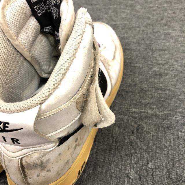 ���� NIKE �i�C�L AIR FORCE 1 27cm CK4369-100 �� �u�����h�� 