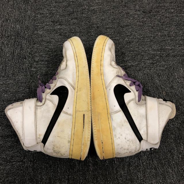 ���� NIKE �i�C�L AIR FORCE 1 27cm CK4369-100 �� �u�����h�� 