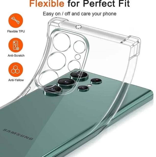 uKXtBZbgvGalaxy S24 Ultra Eg SC-52E SCG26 NA P[X Jo[  Ɠd/AV 