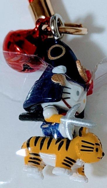 ☆熊本限定 加藤清正キティ 根付け 2004☆ < 家電/AV  ☆熊本限定 加藤清正キティ 根付け 2004☆ < 家電/AVの