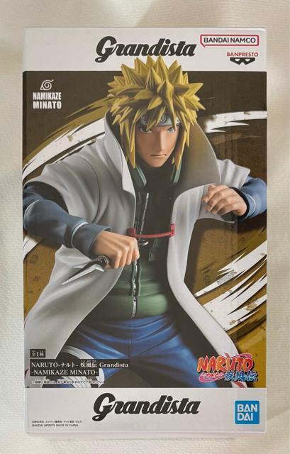 NARUTO ig ` Grandista NAMIKAZA MINATO   Aj/R~bN/LN^[ 