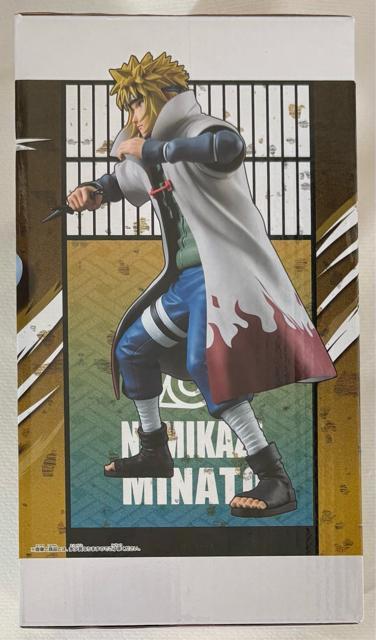 NARUTO ig ` Grandista NAMIKAZA MINATO  Aj/R~bN/LN^[ 