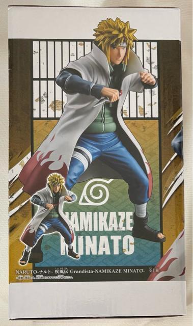 NARUTO ig ` Grandista NAMIKAZA MINATO  Aj/R~bN/LN^[ 