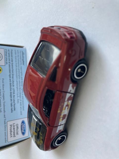 トミカくじ はたらくスポーツカー・フォードマスタング(他も出品中) < ホビー  トミカくじ はたらくスポーツカー・フォードマスタング(他も出品中) < ホビーの