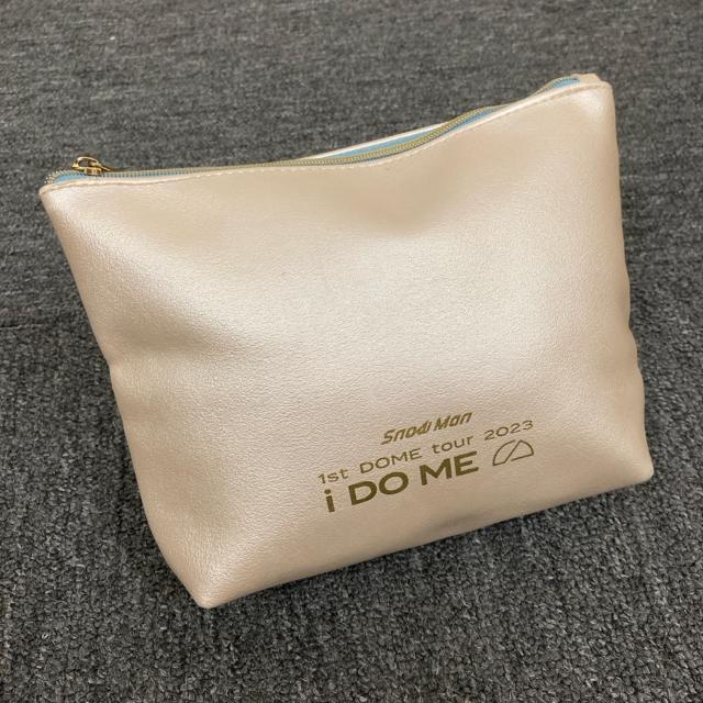 即決 snow man スノーマン i DO ME ポーチ < 女性ファッション 即決 snow man スノーマン i DO ME ポーチ < 女性ファッションの