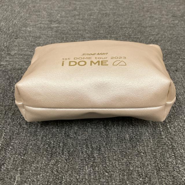 即決 snow man スノーマン i DO ME ポーチ < 女性ファッション 即決 snow man スノーマン i DO ME ポーチ < 女性ファッションの