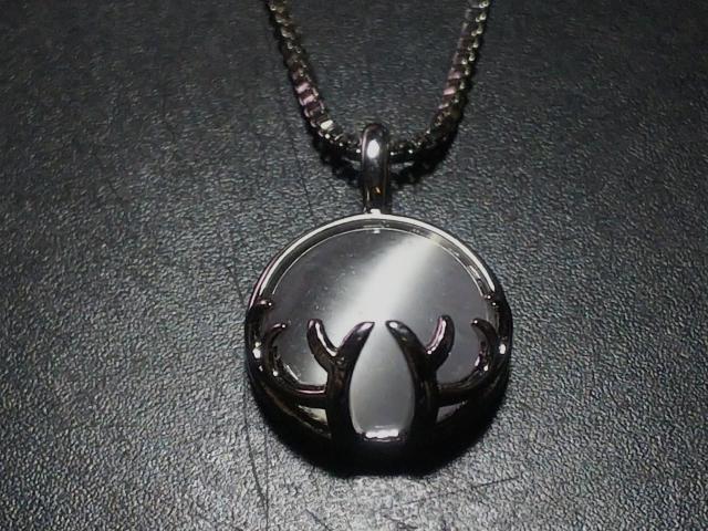 天然石★キャッツアイ(ホワイト) ペンダント < 女性アクセサリー/時計 天然石★キャッツアイ(ホワイト) ペンダント < 女性アクセサリー/時計の