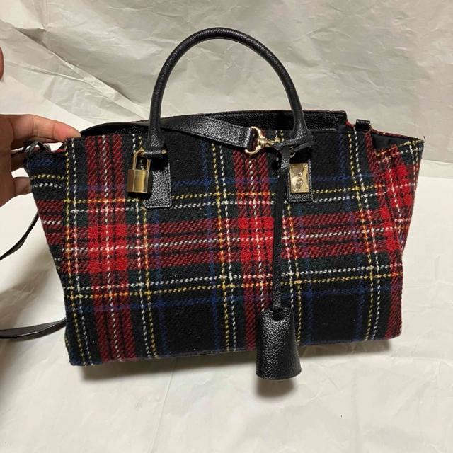 【Samantha Thavasa】 サマンサマイン ハリスツイードコレクション < ブランド 【Samantha Thavasa】 サマンサマイン ハリスツイードコレクション < ブランドの