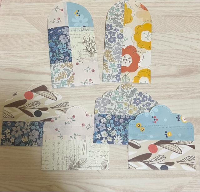 ミニ封筒 6枚 < ペット/手芸/園芸 ミニ封筒 6枚 < ペット/手芸/園芸の