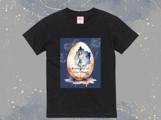 オープンエンド ヘヴィーウェイト Tシャツ水彩 可愛い オシャレ < 女性ファッション オープンエンド ヘヴィーウェイト Tシャツ水彩 可愛い オシャレ < 女性ファッションの