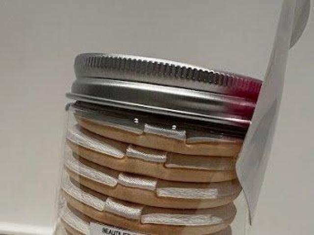 クッションファンデーションパット 8個入り 3層構造 BEAUTILIER FOUNDATION PUFF < 香水/コスメ/ネイル クッションファンデーションパット 8個入り 3層構造 BEAUTILIER FOUNDATION PUFF < 香水/コスメ/ネイルの