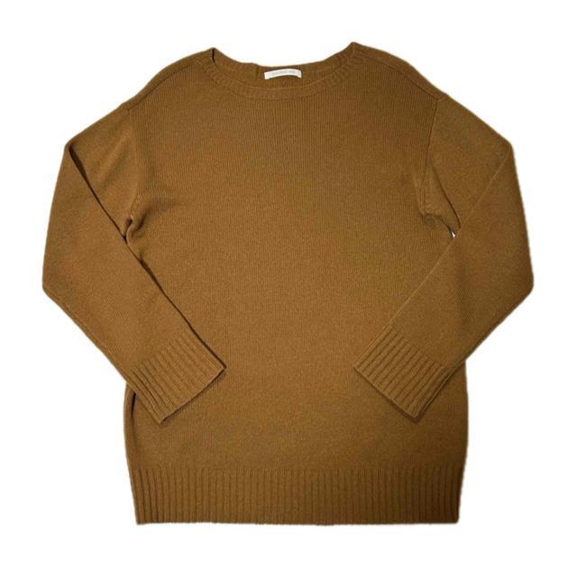 美品 ギャルリーヴィー GALERIE VIE クルーネック ニット S < 男性ファッション 美品 ギャルリーヴィー GALERIE VIE クルーネック ニット S < 男性ファッションの