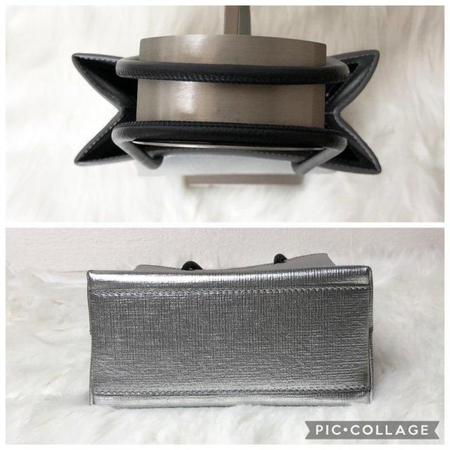 �y���i�zBALENCIAGA �o�����V�A�K �V���b�s���O �g�[�g�o�b�O �V�����_�[�o�b�O 2way �V���o�[ �΂ߊ|���\ �� �u�����h�� 