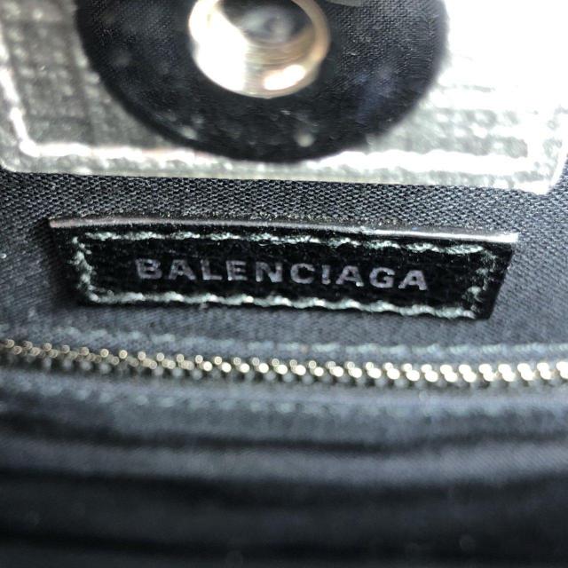 �y���i�zBALENCIAGA �o�����V�A�K �V���b�s���O �g�[�g�o�b�O �V�����_�[�o�b�O 2way �V���o�[ �΂ߊ|���\ �� �u�����h�� 