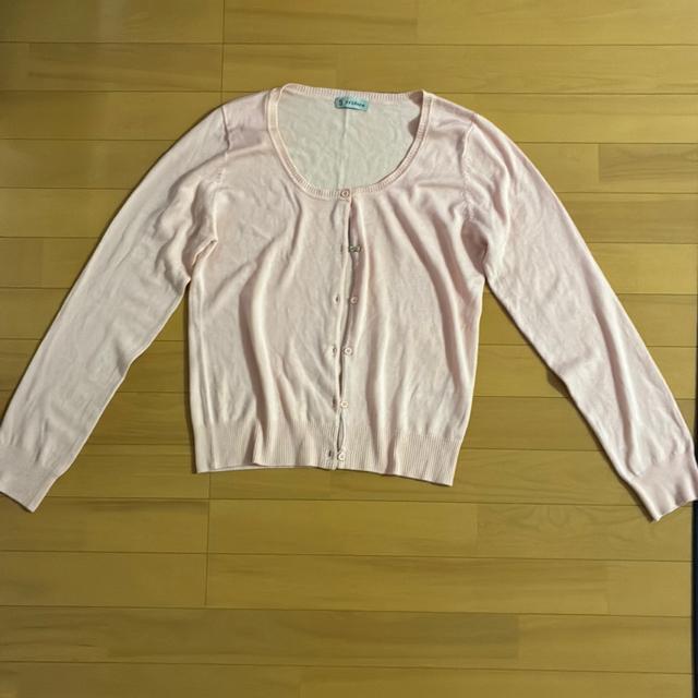 �s���N�F�̃J�[�f�B�K��  �� �����t�@�b�V������ 