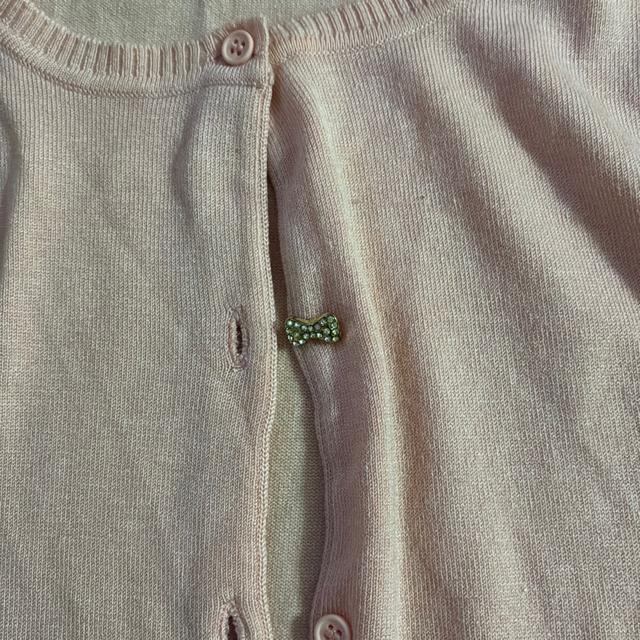 �s���N�F�̃J�[�f�B�K�� �� �����t�@�b�V������ 