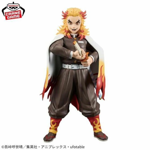 ■鬼滅の刃■アニメ「鬼滅の刃」Grandista-RENGOKU KYOJURO-■ < アニメ/コミック/キャラクター ■鬼滅の刃■アニメ「鬼滅の刃」Grandista-RENGOKU KYOJURO-■ < アニメ/コミック/キャラクターの