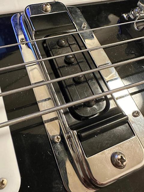 Rickenbacker 4001 4003 �g���u���x�[�� �� �z�r�[�� 