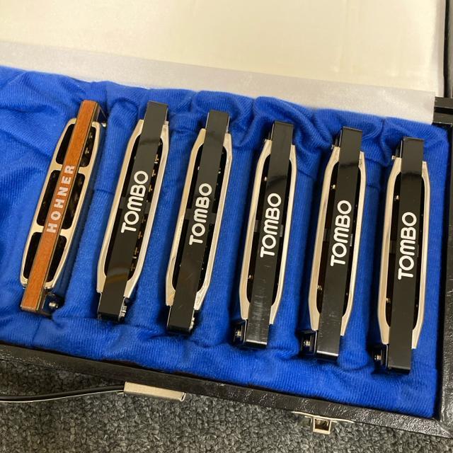 ���� MAJORBOY HOHNER �n�[���j�J 6�Z�b�g  �� �z�r�[�� 