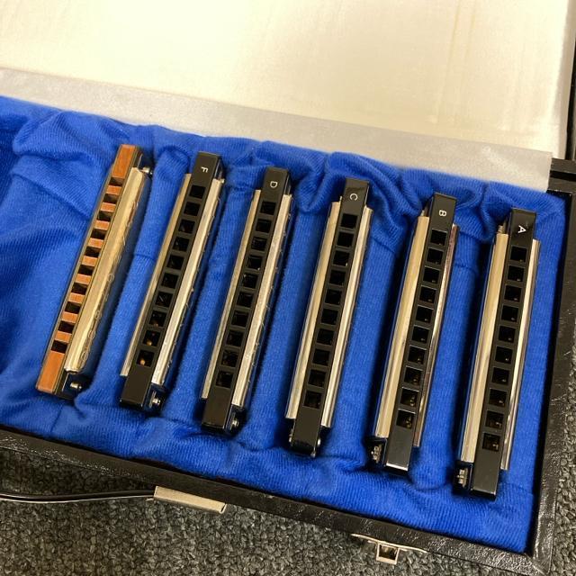 ���� MAJORBOY HOHNER �n�[���j�J 6�Z�b�g �� �z�r�[�� 