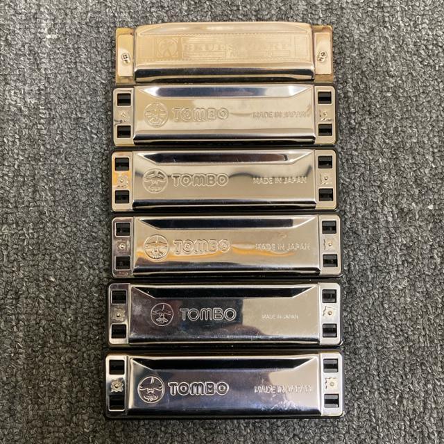 ���� MAJORBOY HOHNER �n�[���j�J 6�Z�b�g �� �z�r�[�� 