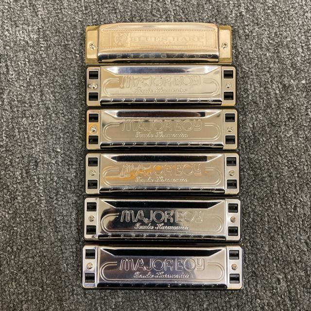 ���� MAJORBOY HOHNER �n�[���j�J 6�Z�b�g �� �z�r�[�� 