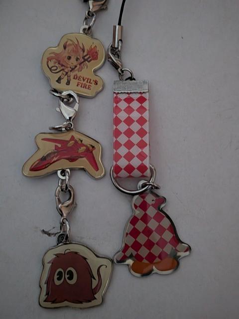 キャラクターストラップ、キーホルダー < 家電/AV キャラクターストラップ、キーホルダー < 家電/AVの