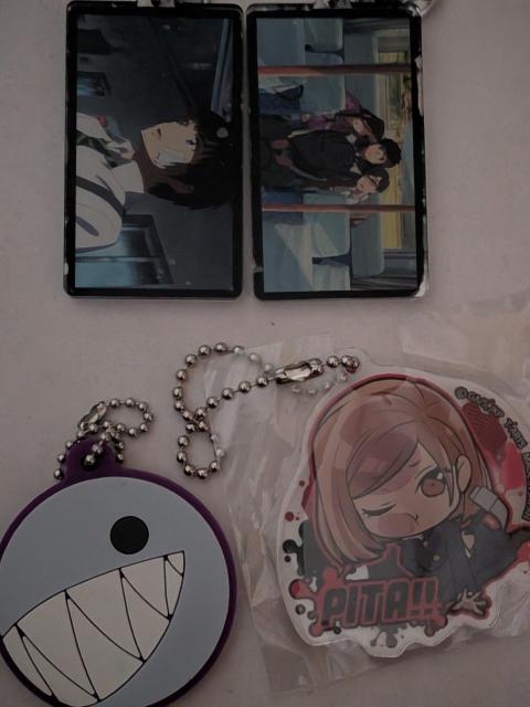 キャラクターストラップ、キーホルダー < 家電/AV キャラクターストラップ、キーホルダー < 家電/AVの