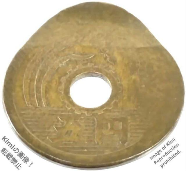 �܉~������ �L�E������ 5�~ �M�� ���a��\�Z�N 26�N NGC �Ӓ� NOT ENCASULATED DAMAGED TO RE �� �z�r�[�� 