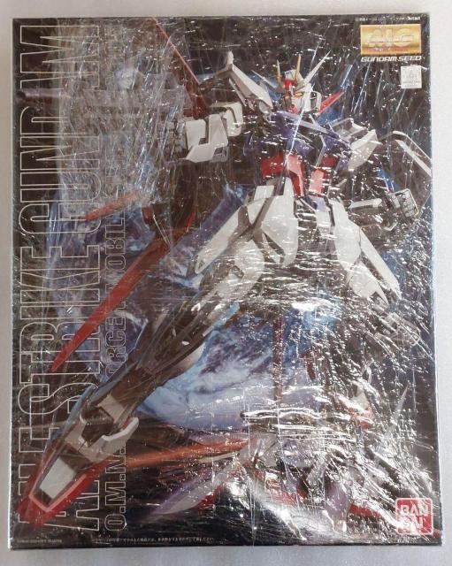 MG 1/100 機動戦士ガンダムSEED エールストライクガンダム GAT-X105 ガンダム Bandai赤ラベル < ホビー MG 1/100 機動戦士ガンダムSEED エールストライクガンダム GAT-X105 ガンダム Bandai赤ラベル < ホビーの