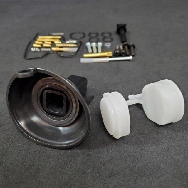 CBR250 CBR250RR MC22 キャブレター リペアキット 4セット < 自動車/バイク CBR250 CBR250RR MC22 キャブレター リペアキット 4セット < 自動車/バイク