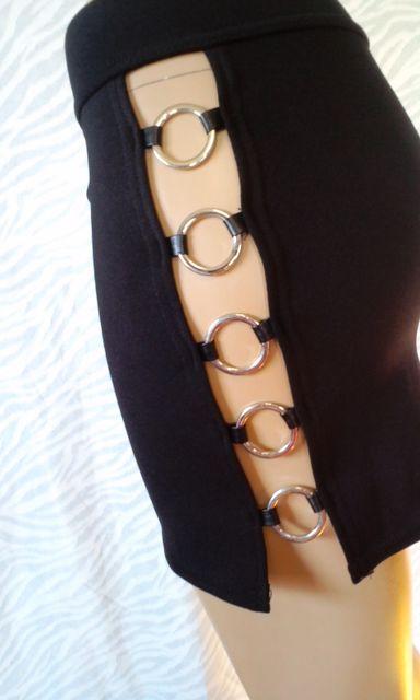 エロ過ぎッ(*´艸`)両脇リング†露出系ミニスカ†ローギャルB系 < 女性ファッション  エロ過ぎッ(*´艸`)両脇リング†露出系ミニスカ†ローギャルB系 < 女性ファッションの